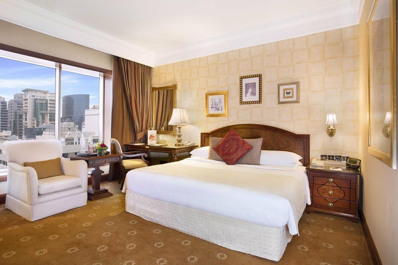 Jood Palace Hotel ドバイ エクステリア 写真 A bedroom at the hotel